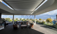 Modern penthouse with sea view in Mesa Geitonia 