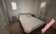 Seafront Agios Antonios villa four bedrooms pool 