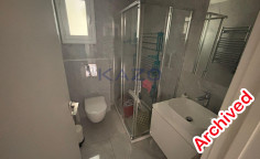 Seafront Agios Antonios villa four bedrooms pool 