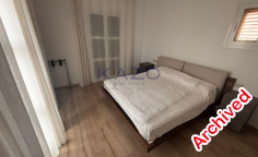 Seafront Agios Antonios villa four bedrooms pool 