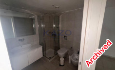 Seafront Agios Antonios villa four bedrooms pool 