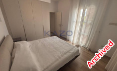 Seafront Agios Antonios villa four bedrooms pool 