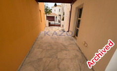 Seafront Agios Antonios villa four bedrooms pool 