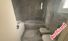 Seafront Agios Antonios villa four bedrooms pool 