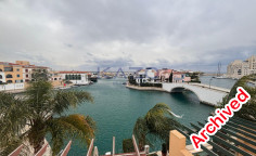 Seafront Agios Antonios villa four bedrooms pool 