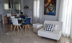 Sea front villa with private pool for rent in Limassol Marina 