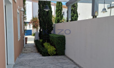 Sea front villa with private pool for rent in Limassol Marina 