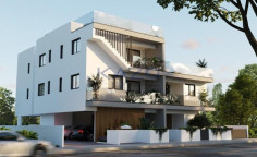 Modern two bedroom apartment for sale in Kiti 