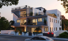 Modern two bedroom apartment for sale in Kiti 