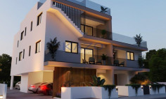 Modern two bedroom apartment for sale in Kiti 