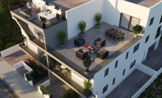 Modern two bedroom apartment for sale in Kiti 