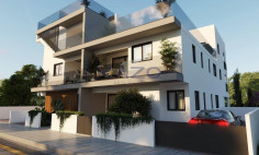 Modern two bedroom apartment for sale in Kiti 