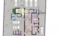 Modern two bedroom apartment for sale in Kiti 