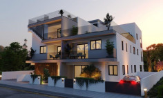 Modern two bedroom apartment for sale in Kiti 