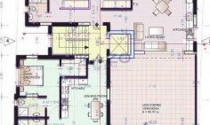 Modern two bedroom apartment for sale in Kiti 