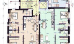 Modern two bedroom apartment for sale in Kiti 
