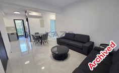 New two bedroom apartment in peaceful Ekali area 