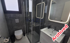 New two bedroom apartment in peaceful Ekali area 