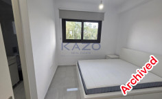 New two bedroom apartment in peaceful Ekali area 