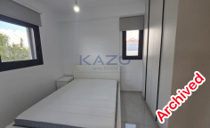 New two bedroom apartment in peaceful Ekali area 