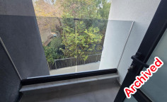 New two bedroom apartment in peaceful Ekali area 