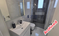 New two bedroom apartment in peaceful Ekali area 