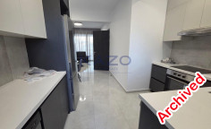 New two bedroom apartment in peaceful Ekali area 