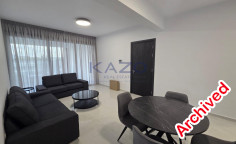 New two bedroom apartment in peaceful Ekali area 