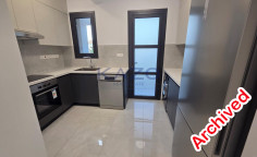 New two bedroom apartment in peaceful Ekali area 