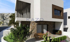 Prime three bedroom detached house in quiet Paramytha village 