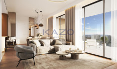Modern two bedroom sea front apartment in Neapolis 