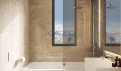 Modern two bedroom sea front apartment in Neapolis 