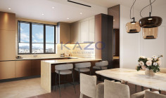 Modern two bedroom sea front apartment in Neapolis 