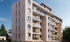 Modern two bedroom sea front apartment in Neapolis 