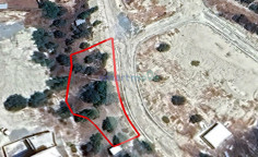 878m2 building land for sale Palodia Limassol , Limassol