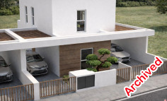 Spacious 3 bedrooms house for sale in Pano Deftera