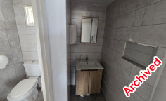 Spacious commercial to rent in Paralimni
