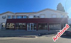 Spacious commercial to rent in Paralimni