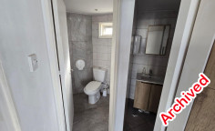 Spacious commercial to rent in Paralimni