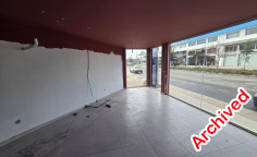 Spacious commercial to rent in Paralimni
