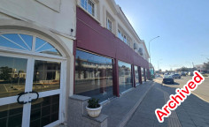 Spacious commercial to rent in Paralimni
