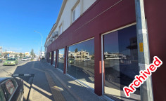 Spacious commercial to rent in Paralimni