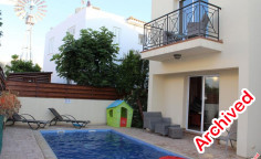 3 bedroom house to rent in Pernera