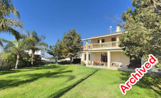 4 bedroom house for sale in Anageia