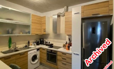 Spacious one bedroom apartment for sale in Aglantzia