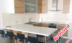 Spacious one bedroom apartment for sale in Aglantzia