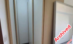 Spacious one bedroom apartment for sale in Aglantzia