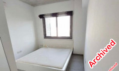 Spacious one bedroom apartment for sale in Aglantzia