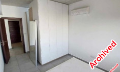 Spacious one bedroom apartment for sale in Aglantzia