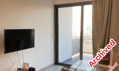 Spacious one bedroom apartment for sale in Aglantzia